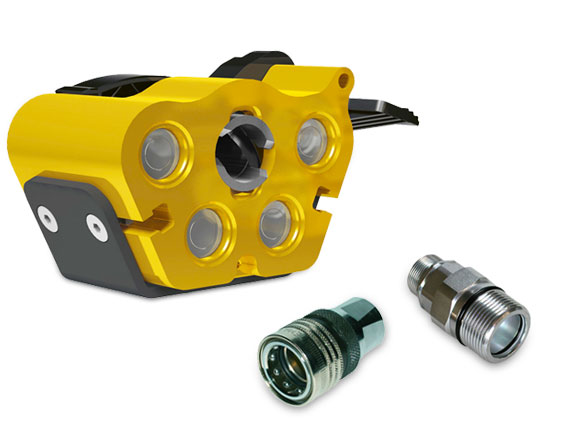 hydraulik-kupplungen